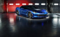 Rowen Japan Body Kit - Chevy Corvette C7