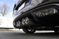 DT-S Exhaust - Corvette C6 05-08