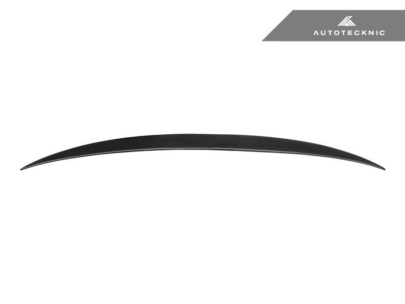 AutoTecknic Carbon Competition Extended- Kick Trunk Spoiler - G20 3-Series