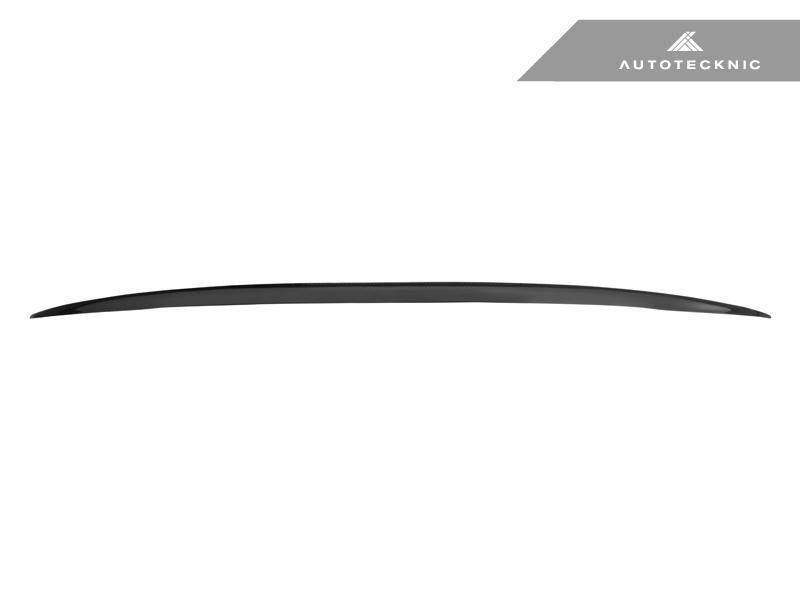 AutoTecknic Carbon Competition Extended- Kick Trunk Spoiler - G20 3-Series