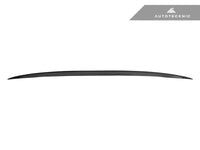 AutoTecknic Carbon Fiber Performante Trunk Spoiler - F16 X6 | F86 X6M