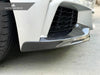 AutoTecknic Vacuumed Carbon Fiber Aero Splitters - F32 / F33/ F36 4-Series M-Sport