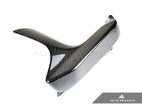 AutoTecknic Dry Carbon Fiber Performante Aero Splitters - F90 M5