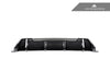 AutoTecknic Dry Carbon Extended-Fin Competition Rear Diffuser- G20 3-Series