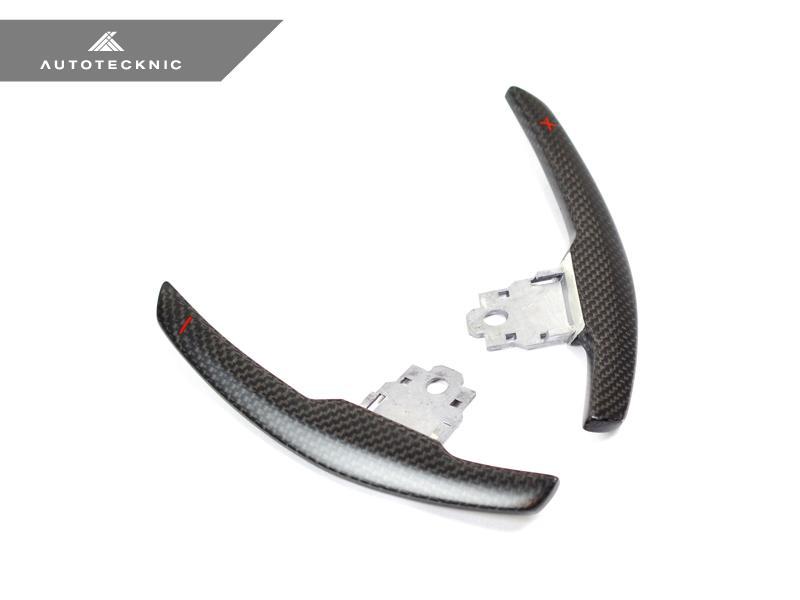 AutoTecknic Competition Shift Paddles - F06 / F12 / F13 6-Series