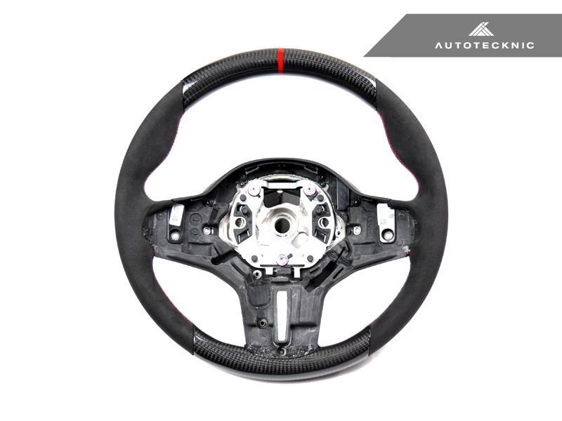 Autotecknic Replacement Carbon Steering Wheel - F97 X3M | F98 X4M| G01 X3| G02 X4