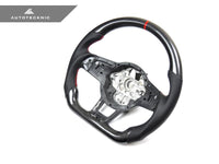 Autotecknic Replacement Carbon Steering Wheel - VW Golf GTI | Golf R