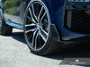 AutoTecknic Dry Carbon Front Winglet Splitters- G05 X5 M-Sport