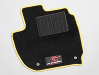J's Racing Sport Floor Mat 4 pieces - Honda Civic EK9