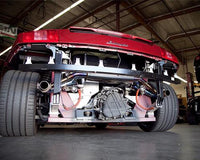 Titanium Exhaust - Lamborghini Gallardo 04-08