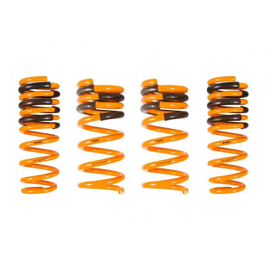 ARK Performance GT-F Lowering Springs - Infiniti G37 Coupe 3.7L Coupe RWD (08-13)