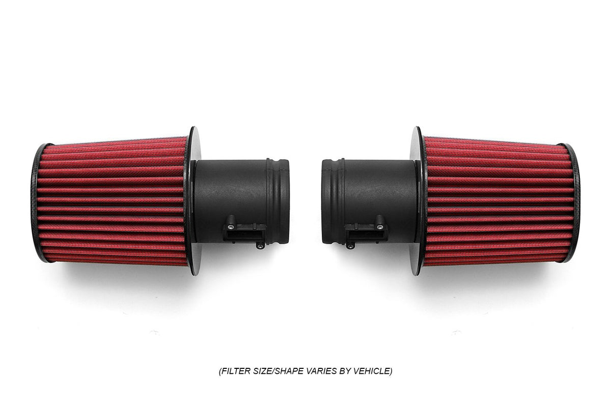 BMC Carbon F1 Air Filters: Audi R8 V10