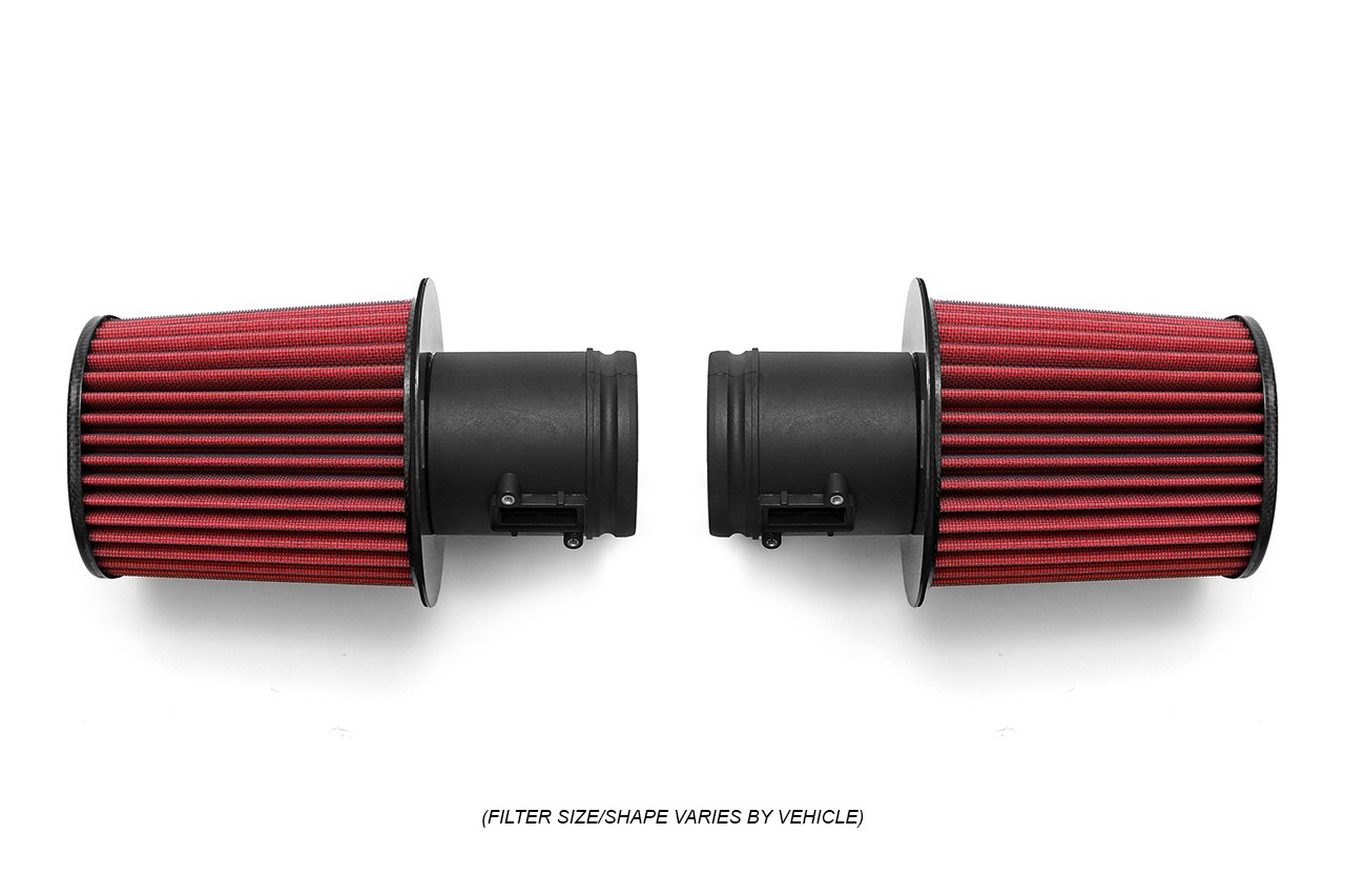 BMC Carbon F1 Air Filters: Audi R8 V10