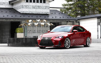 Rowen Japan Complete Body Kit - Lexus IS F Sport 200T / 350