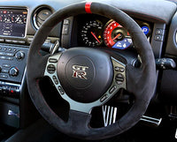 Nismo Steering Wheel: 2009-2016 Nissan R35 GTR