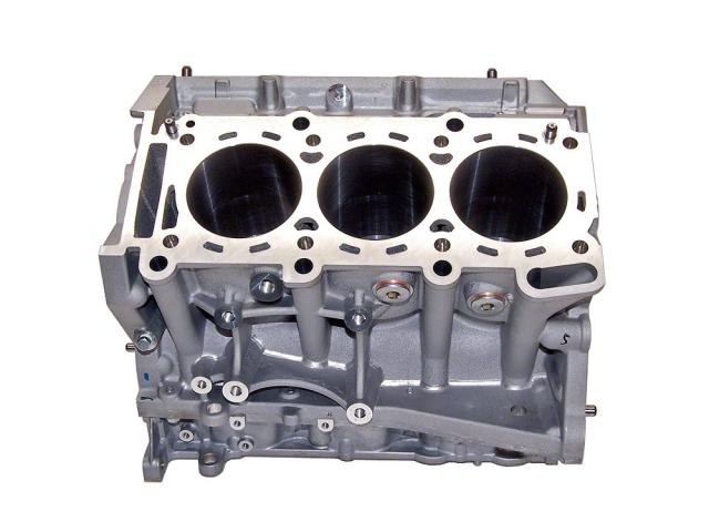 Nissan OEM 11000-JF0HA VR38DETT Bare Engine Block: 2009-2016 Nissan R35 GTR