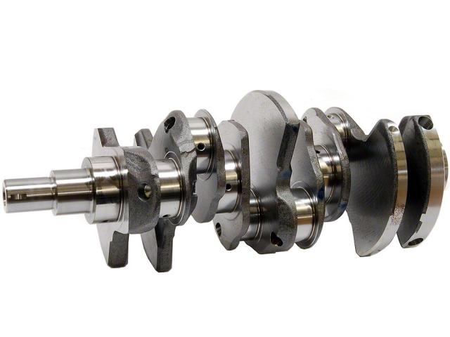 Nissan OEM 12201-JF00A Crankshaft VR38DETT: 2009-2017 Nissan