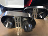 Nismo / Spec V OEM Titanium Exhaust Tips – 2009-2016 Nissan R35 GTR
