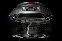 Tomei Expreme Ti Exhaust System: Nissan R35 GT-R 2009+