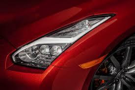 Nissan OEM Headlights: Nissan R35 GT-R