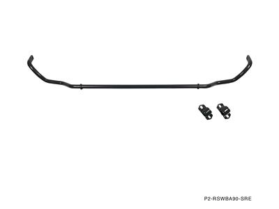 P2M Competition Rear Sway Bar + End Link Set Toyota Supra 2019+ A90