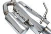 A'PEXi  N1-X Evolution Extreme Catback Exhaust - 2014+ Infiniti Q50