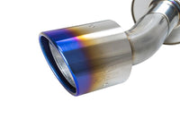 A'PEXi  N1-X Evolution Extreme Catback Exhaust - 2014+ Infiniti Q50
