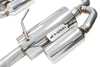 A'PEXi  N1-X Evolution Extreme Catback Exhaust - 2014+ Infiniti Q50