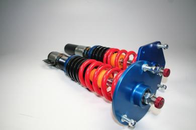 JRZ RS Sport Coilovers - Mazda RX-7 FC3S 1985-1992
