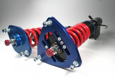 JRZ RS Sport Coilovers - Porsche 991 Turbo 2012+