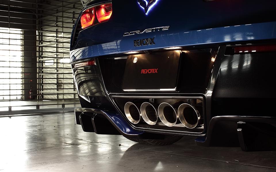 Rowen Japan Body Kit - Chevy Corvette C7