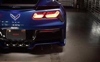 Rowen Japan Body Kit - Chevy Corvette C7