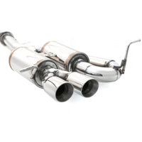 Ark Performance DT-S Exhaust - BMW 135i (08-13)