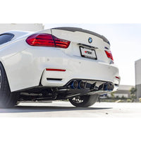 Ark Performance DT-S Exhaust - BMW M4 COUPE F82 / M3 Sedan F80 (14+)