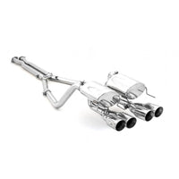 Ark Performance DT-S Exhaust - Corvette C6 05-08