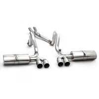 Ark Performance DT-S Exhaust - Corvette C5 97-04