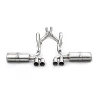 Ark Performance DT-S Exhaust - Corvette C5 97-04
