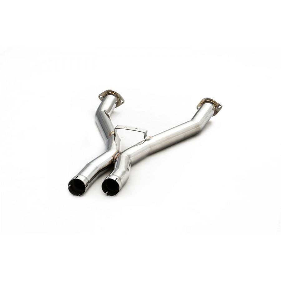 Ark Performance DT-S Exhaust - Corvette C5 97-04