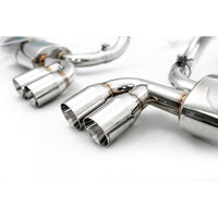 Ark Performance DT-S Exhaust - Corvette C5 97-04
