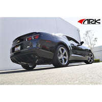 Ark Performance N-II Exhaust - Camaro 10-13