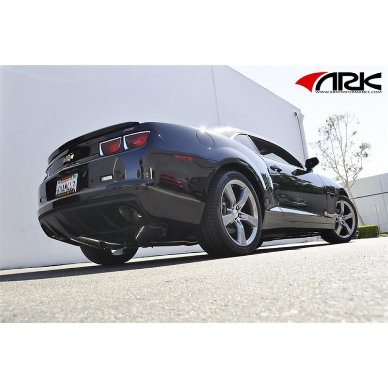 Ark Performance N-II Exhaust - Camaro 10-13
