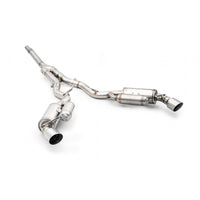 Ark Performance GRiP Exhaust - Ford Mustang EcoBoost 15+