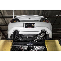 Ark Performance N-II Exhaust - Honda S2000 Single Exit 00-09