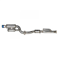 Ark Performance N-II Exhaust - Honda S2000 Single Exit 00-09