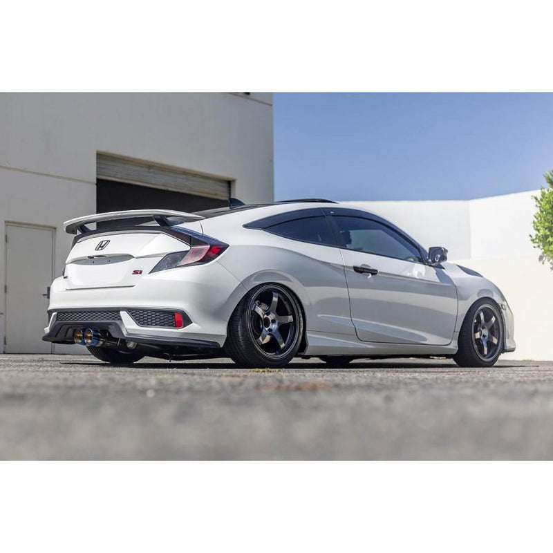 ARK Performance DT-S Exhaust -Honda Civic SI Coupe 2017+