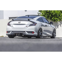 ARK Performance DT-S Exhaust -Honda Civic SI Coupe 2017+
