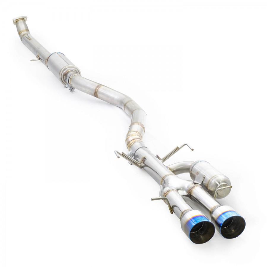 ARK Performance DT-S Exhaust - Honda Civic SI Sedan 17+