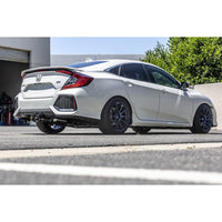 ARK Performance DT-S Exhaust - Honda Civic SI Sedan 17+