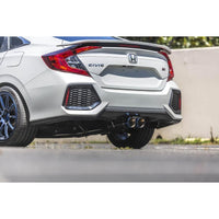 ARK Performance DT-S Exhaust - Honda Civic SI Sedan 17+