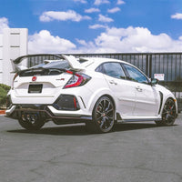 ARK Performance DT-S Exhaust - Honda Civic Type-R 17+